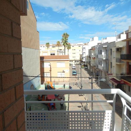 Piso 3 Habitaciones En Pescadores, 6 Peníscola Exterior foto