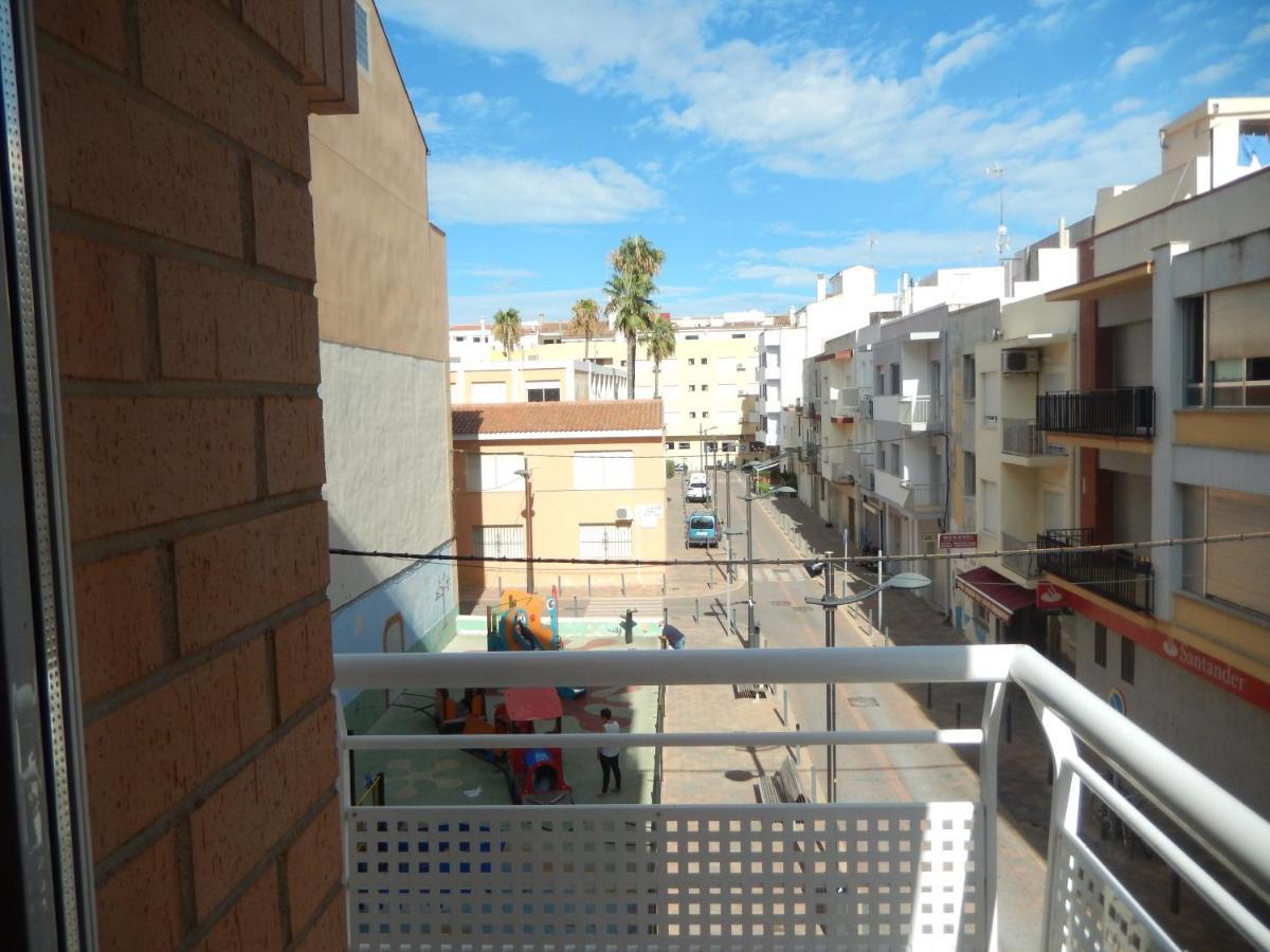 Piso 3 Habitaciones En Pescadores, 6 Peníscola Exterior foto