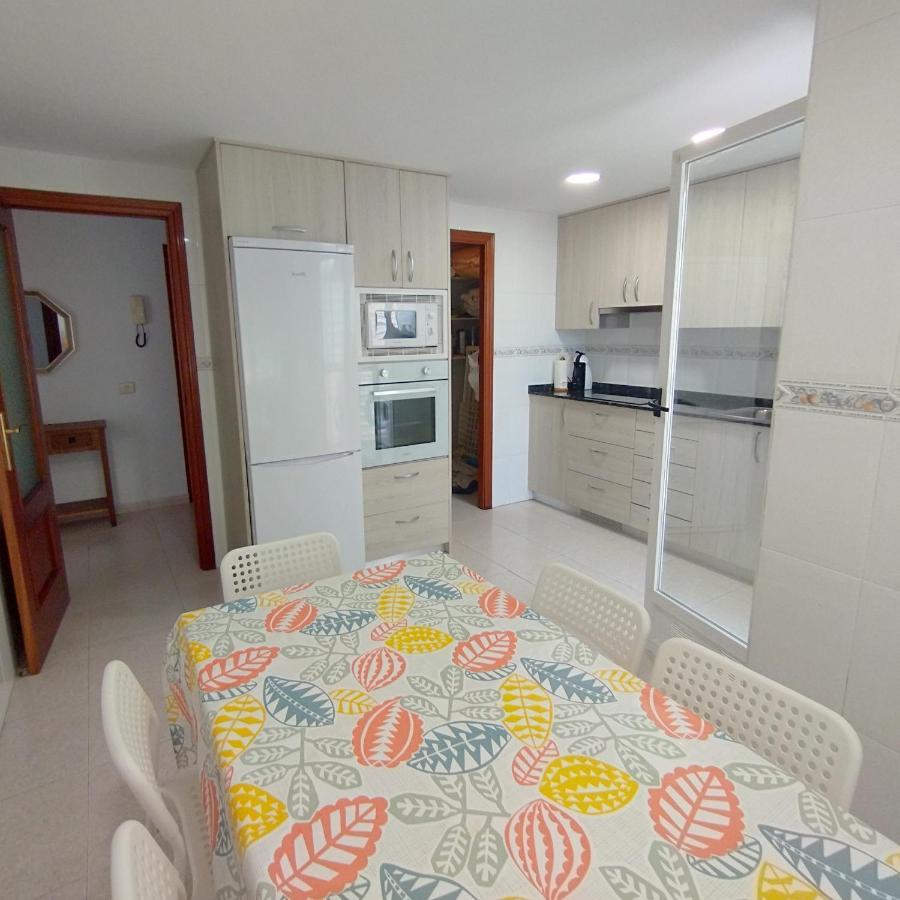 Piso 3 Habitaciones En Pescadores, 6 Peníscola Exterior foto