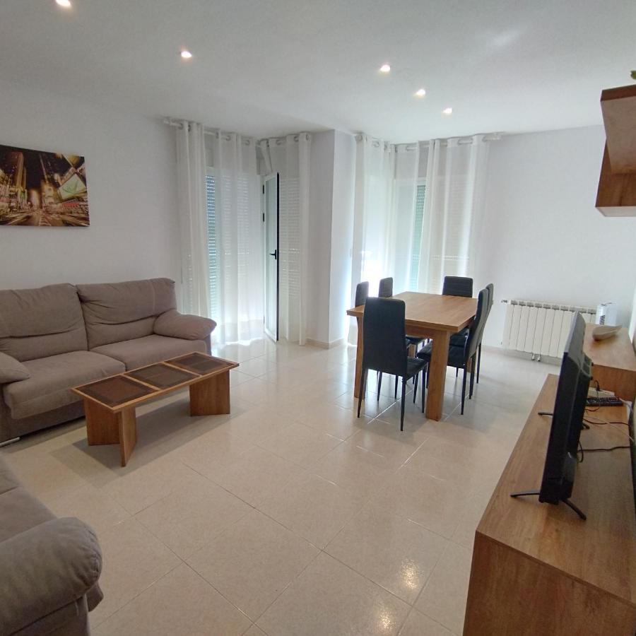 Piso 3 Habitaciones En Pescadores, 6 Peníscola Exterior foto